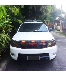 Toyota Hilux (Vigo) 2005-2011 Μάσκα GR Sport Style 