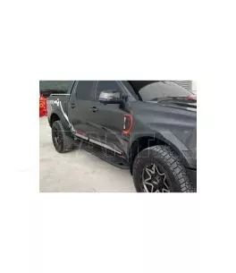 Ford Ranger (T7,T8) 2016-2022 Σιδερένια Σκαλοπάτια Raptor Style Gen 2 