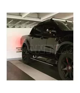 Ford Raptor 2019-2022 Ηλεκτρικά Σκαλοπάτια [Phantom] 