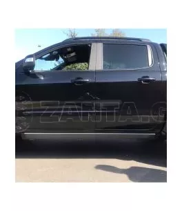 Ford Raptor 2019-2022 Ηλεκτρικά Σκαλοπάτια [Phantom] 