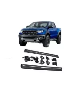 Ford Raptor 2019-2022 Ηλεκτρικά Σκαλοπάτια [Phantom] 