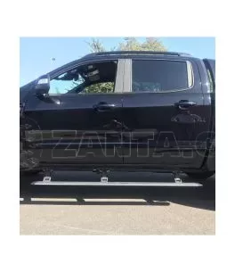 Ford Raptor 2019-2022 Ηλεκτρικά Σκαλοπάτια [Phantom] 