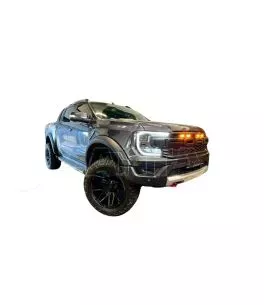 Ford Ranger (T6/T7/T8) 2012-2022 Body Kit Raptor Gen2 2023 - [Wide] 