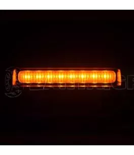 Toyota Hilux (Vigo Champ) 2012-2015 Μάσκα GR Sport Style Με LED 