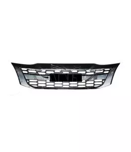 Toyota Hilux (Vigo Champ) 2012-2015 Μάσκα GR Sport Style Με LED 