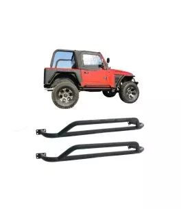 Jeep Wrangler (TJ) 1996-2006 Σιδερένια Σκαλοπάτια [Armor Guard] 