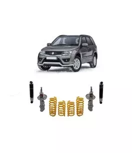 Suzuki Grand Vitara 2005-2015 Κιτ Ανάρτησης Ψηλώματος 5cm 