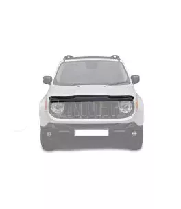 Jeep Renegade 2015+ Ανεμοθραύστης Καπό 