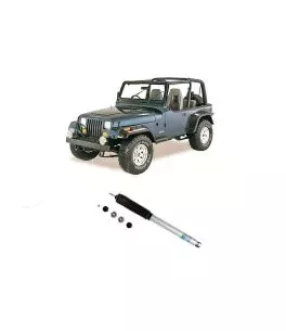 Jeep Wrangler (YJ) 1987-1995 Εμπρόσθιο Αμορτισέρ Bilstein B8-5100 [3-4 Ιντσών] 