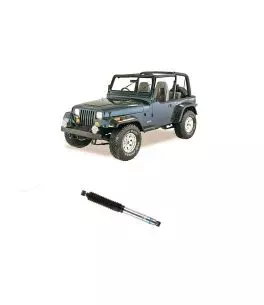 Jeep Wrangler (YJ) 1987-1995 Οπίσθιο Αμορτισέρ Bilstein B8-5100 [3-4 Ιντσών] 