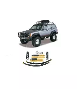 Jeep Cherokee (XJ) 1984-2001 Κιτ Ανάρτησης 2" [Old Man Emu] 