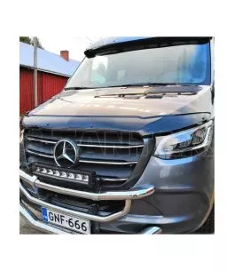 Mercedes Sprinter W907 2019+ Ανεμοθραύστης Καπό 