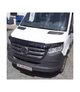 Mercedes Sprinter W907 2019+ Ανεμοθραύστης Καπό 