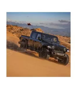 Jeep Gladiator JT 2020+ | Αμορτισέρ FOX Εμπρόσθιο Ρυθμιζόμενο Performance Elite 2.5 Reservoir DSC Lift 2-3″ 