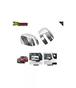 Jeep Renegade 2015+ Διακοσμητικά Καπάκια Καθρεπτών 