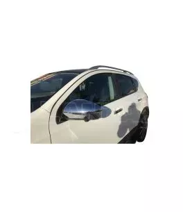 Nissan Qashqai (J10) 2010-2013 Διακοσμητικά Καπάκια Καθρεπτών 