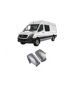 Mercedes Sprinter 2006-2013 Διακοσμητικά Καπάκια Καθρεπτών 