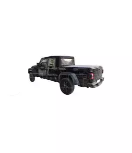 Jeep Gladiator (JT) 2019+ Αναδιπλούμενο Καπάκι (Μαλακό) 