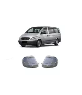 Mercedes Vito 2003-2010 Διακοσμητικά Καπάκια Καθρεπτών 