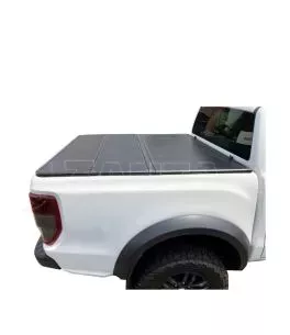 Ford Ranger (T9) 2023+ (Wildtrak) Αναδιπλούμενο Καπάκι Αλουμινίου 