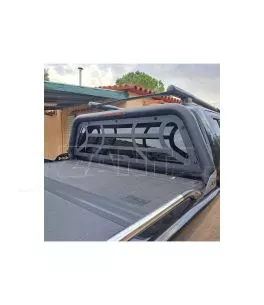 Nissan Navara D21 1985-1997 Ανοξείδωτο Roll Bar (Single) 