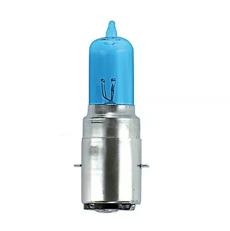 Lampa S2 Blue-Xenon αλογόνου λάμπα 12V 35/35W  4150k BA20D 1τεμαχιο. 9151.3-LM 