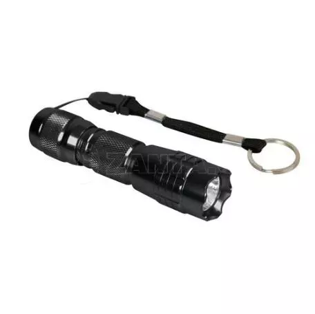 Lampa ΦΑΚΟΣ TRAVELLER LED - 0,5W MCD - 100 Χ 25 mm (ΑΔΙΑΒΡΟΧΟΣ/ΑΛΟΥΜΙΝΙΟΥ) - 1ΤΕΜ. L7202.3 