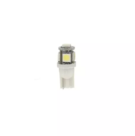 Lampa  Λαμπάκι T10 24/28V W2,1x9,5d Hyper-Led 15 Λευκό L9824.3 