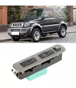 Suzuki Jimny 1998-2018 Διακόπτης Ηλεκτρικών Παραθύρων (Οδηγού) 