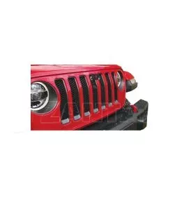 Jeep Wrangler (JK) 2007-2018 Κλειδαριά Ασφαλείας Καπό 