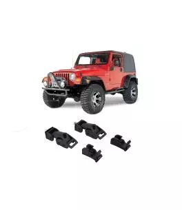 Jeep Wrangler (TJ) 1996-2006 Κλειδαριές - Κλείστρα Καπό 