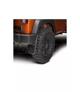 Jeep Wrangler (JK) 2007-2018 Λασπωτήρες Σετ Μπρός/Πίσω 