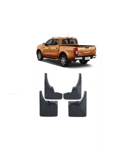 Nissan Navara (NP300) 2015+ Λασπωτήρες Σετ Εμπρός-Πίσω 