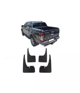 Ford Ranger (T6/T7/T8) 2012+ Λασπωτήρες Σετ Εμπρός-Πίσω 