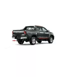 Toyota Hilux (Revo,Rocco) 2015-2020 Λασπωτήρες [TRD] Σετ Εμπρός-Πίσω 