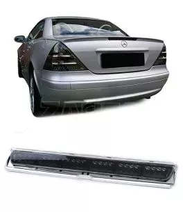 Τρίτο Στοπ Για Mercedes-Benz SLK R170 97-04 & CLK W208 96-02 Led Smoke 