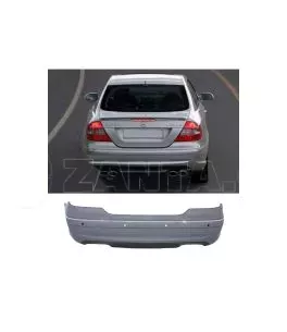 Πισινός Προφυλακτήρας Για Mercedes-Benz CLK W209 02-09 Με PDC 