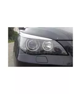 Κιτ δαχτυλίδια angel eyes για BMW E60 (2003-2007) - led 