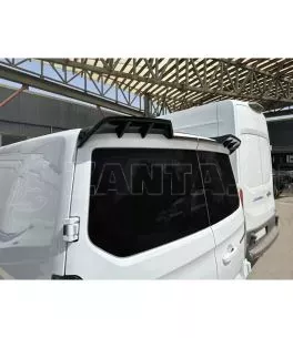 Αεροτομή Οροφής V.2 Διπλή Πόρτα Ford Transit Custom Mk2 (2023-) 