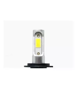 Led λάμπες Η7  για μεσαία ή μεγάλα φώτα S2 7600 lumen , 36 Watt - COB 6000K - 2τμχ. 