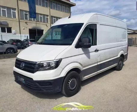 Volkswagen Crafter 2018 