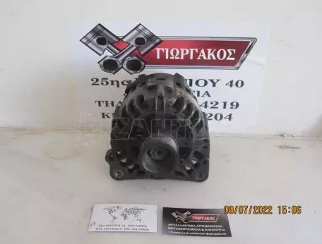 ΔΥΝΑΜΟ ΓΙΑ SKODA OCTAVIA 4 '98-'04 ΚΩΔΙΚΟΣ A542282A 