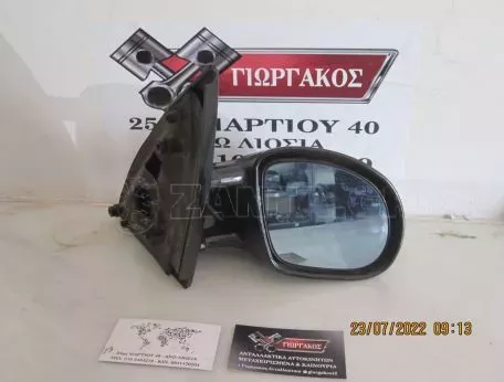 ΔΕΞΙΟΣ ΧΕΙΡΟΚΙΝΗΤΟΣ ΚΑΘΡΕΦΤΗΣ LOOK M3 ΓΙΑ OPEL CORSA C '00-'06 