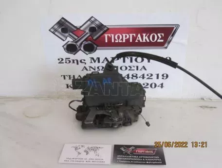 ΠΙΣΩ ΑΡΙΣΤΕΡΗ ΗΛΕΚΤΡΟΜΑΓΝΗΤΙΚΗ ΓΙΑ SKODA OCTAVIA 4 '98-'04 6 PIN 