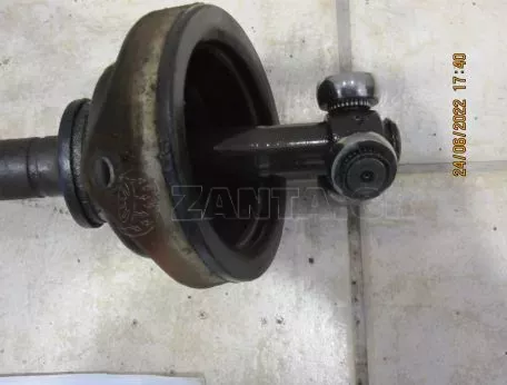 ΕΜΠΡΟΣ ΑΡΙΣΤΕΡΟ ΗΜΙΑΞΟΝΙΟ ΓΙΑ RENAULT SCENIC '99-'03 2000cc 