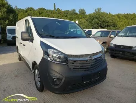 Opel Vivaro 2017 euro 6 ! Navigation  ! 