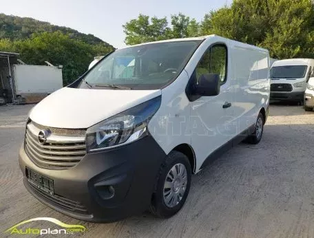 Opel Vivaro 2017 euro 6 ! Navigation  ! 