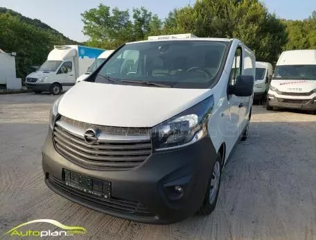 Opel Vivaro 2017 euro 6 ! Navigation  ! 