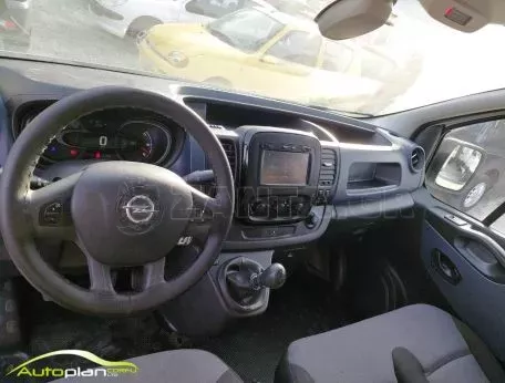 Opel Vivaro 2017 euro 6 ! Navigation  ! 