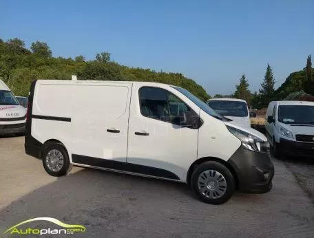 Opel Vivaro 2017 euro 6 ! Navigation  ! 